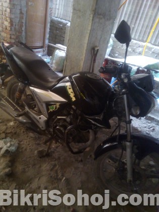 Indian freedom runner Turbo 150cc